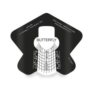 Cartine da ricostruzione MNP a Farfalla