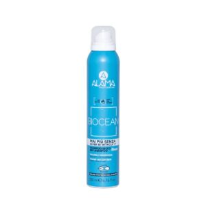 Shampoo secco mousse volume e leggerezza per tutti i tipi di capelli ALAMA 200ml
